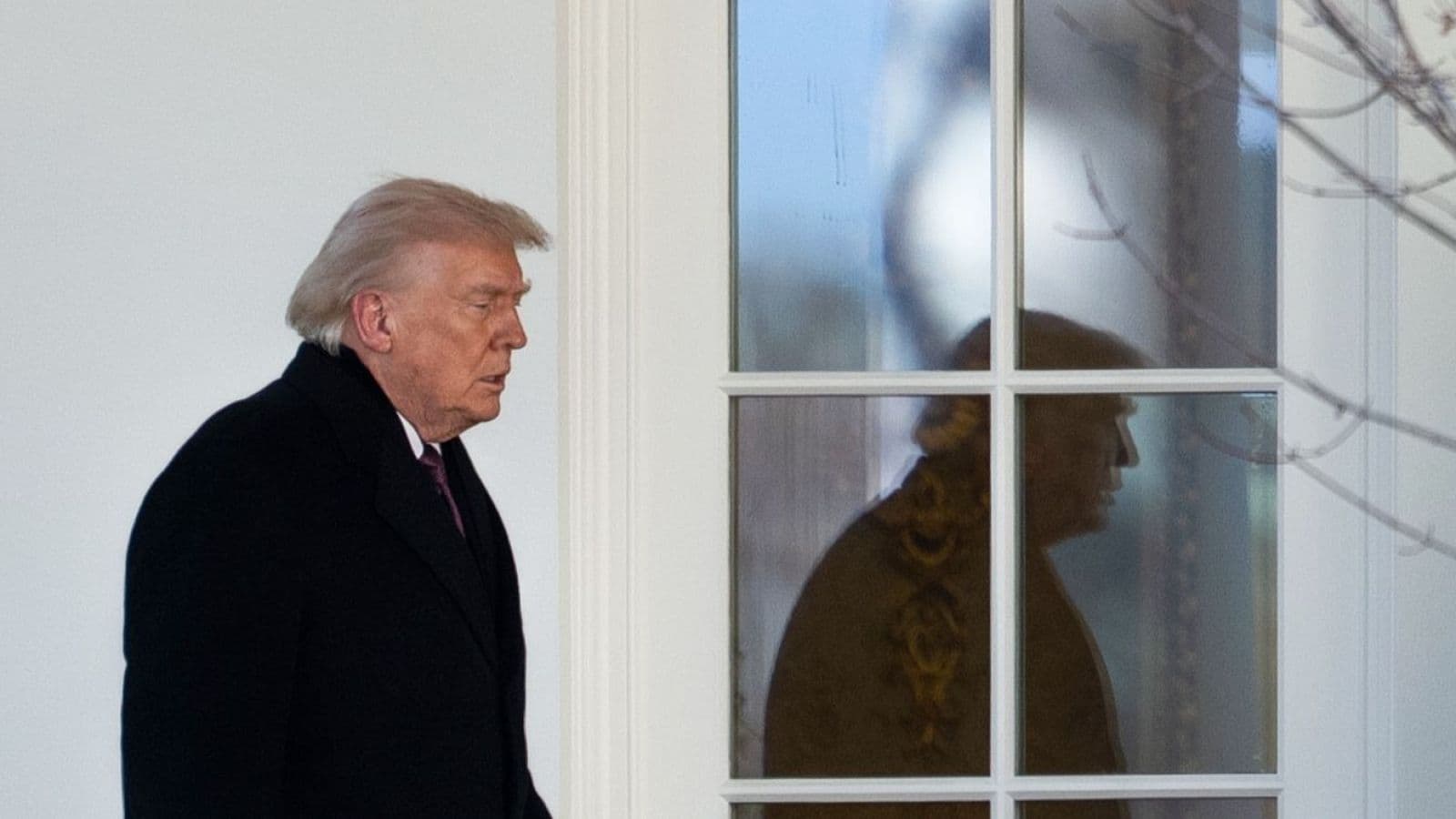 Trump enfrenta trabas mientras Irán condiciona la paz en la guerra