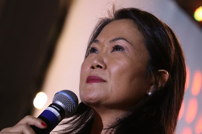 Fujimori apuesta por legado de su padre en balotaje marcado por temor a delincuencia