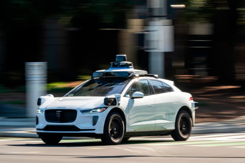 Uber, Cabify y Bolt lanzarán en Madrid los primeros robotaxis de la Unión Europea