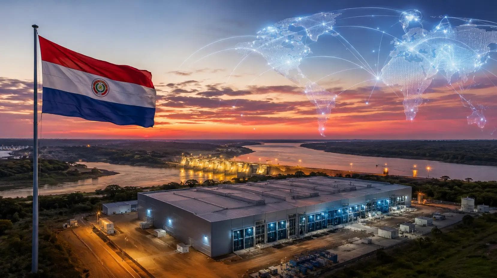 Paraguay acelera su digitalización, pero la brecha tecnológica sigue abierta