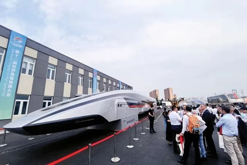 Del vapor a más de 600 km/h: La evolución de los viajes en tren