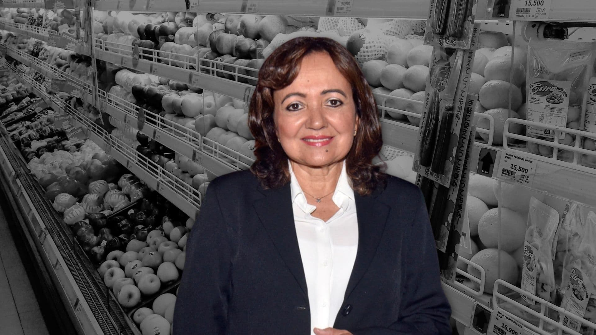 Blanca Aveiro: “Los costos para el consumidor final siguen siendo muy competitivos”