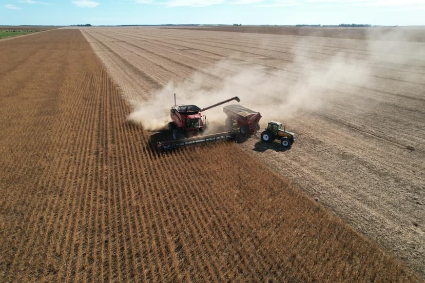 Brasil calcula una cosecha récord para 2026, hasta las 348,4 millones de toneladas
