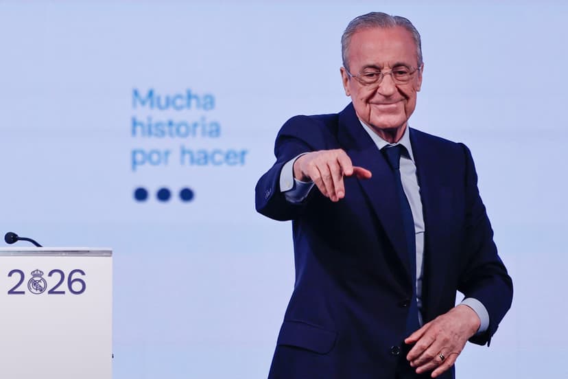 Los socios respaldan a Florentino y despejan incertidumbre en el Real Madrid