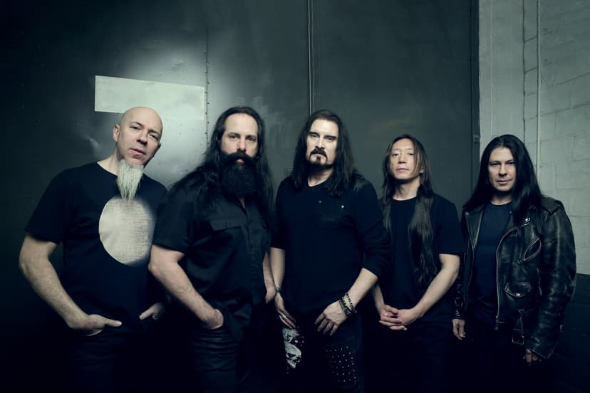 Dream Theater se presenta por primera vez en Paraguay 