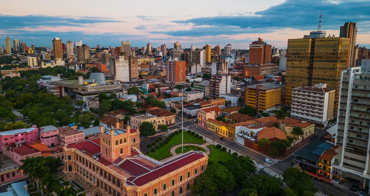 Paraguay está ganando un protagonismo que hace pocos años era difícil de imaginar