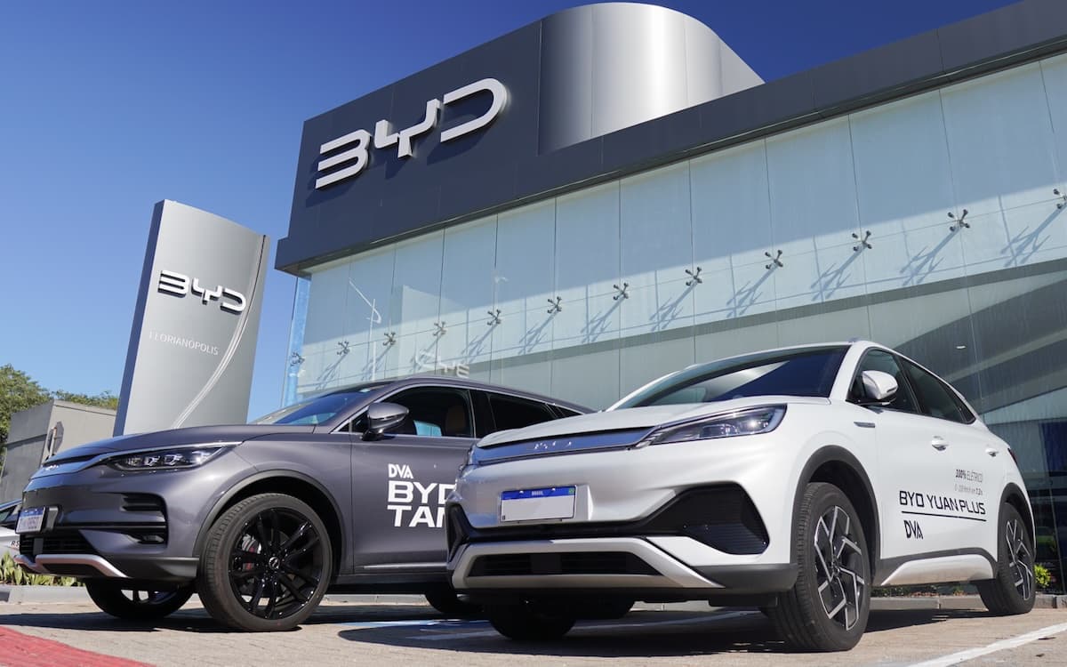 BYD confía en que las exportaciones de 2026 superarán en un 15% su anterior objetivo