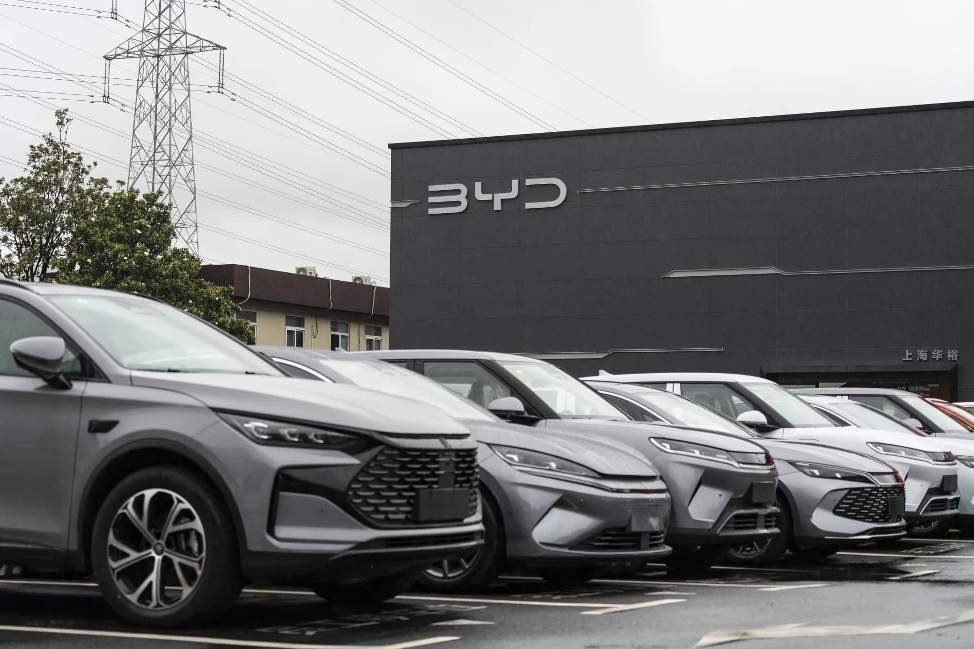 BYD gana terreno en el mercado de lujo y desafía a las marcas tradicionales