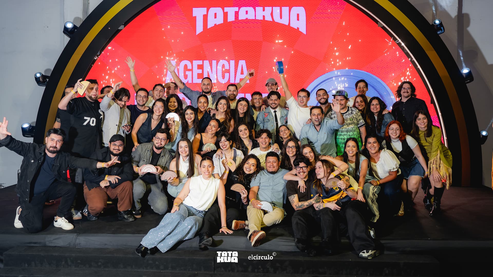 Veintitrés Sports suma 18 premios entre Tatakua e Impact con campañas deportivas