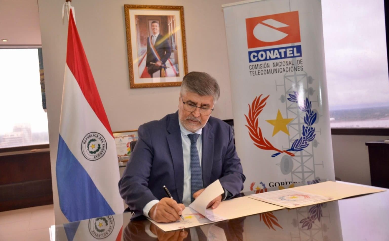 CONATEL adjudica bandas de 2.3 GHz y 3.5 GHz para despliegue 5G