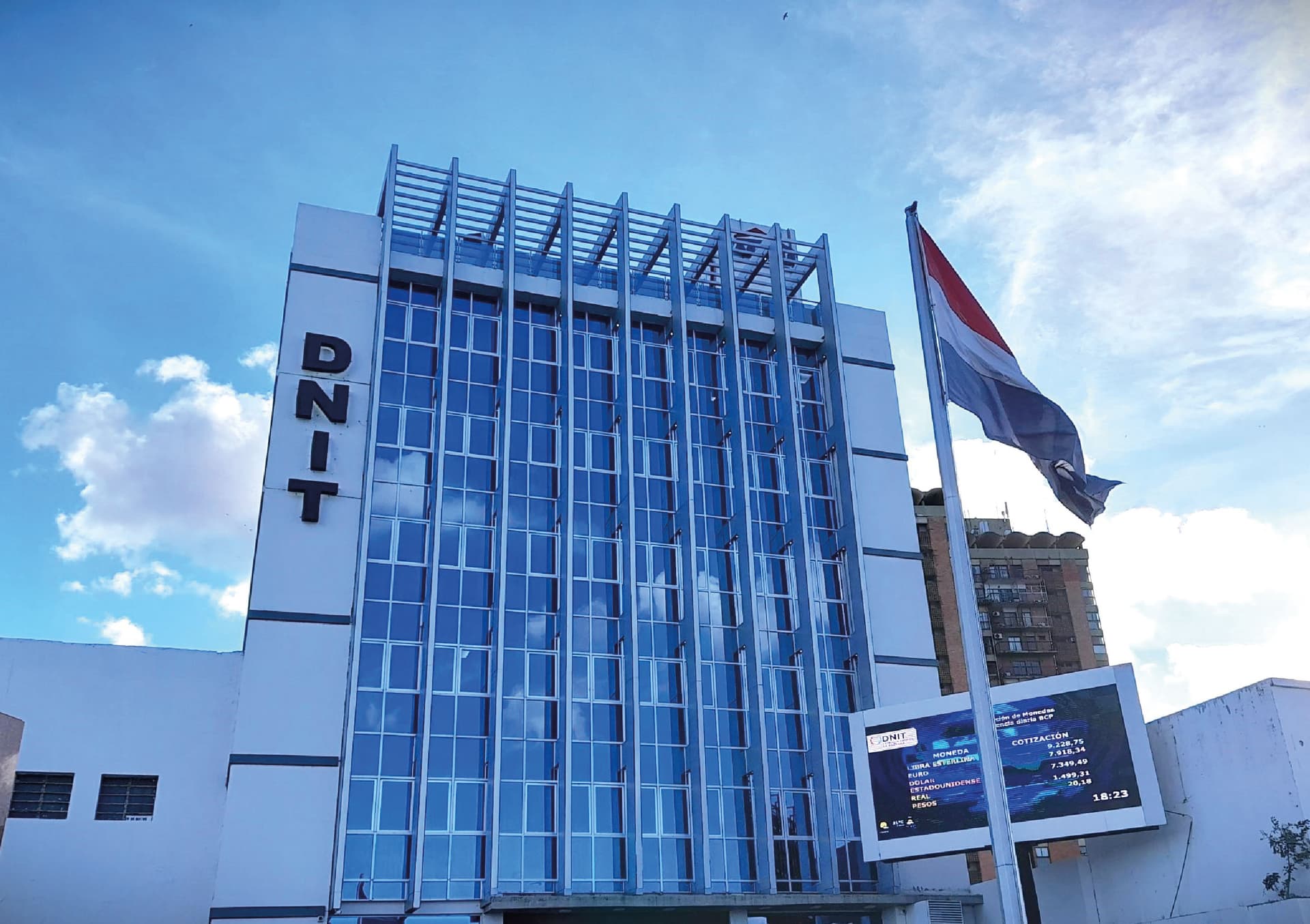 Fisco recauda US$ 5.636 millones hasta setiembre, con avance de 2,3%