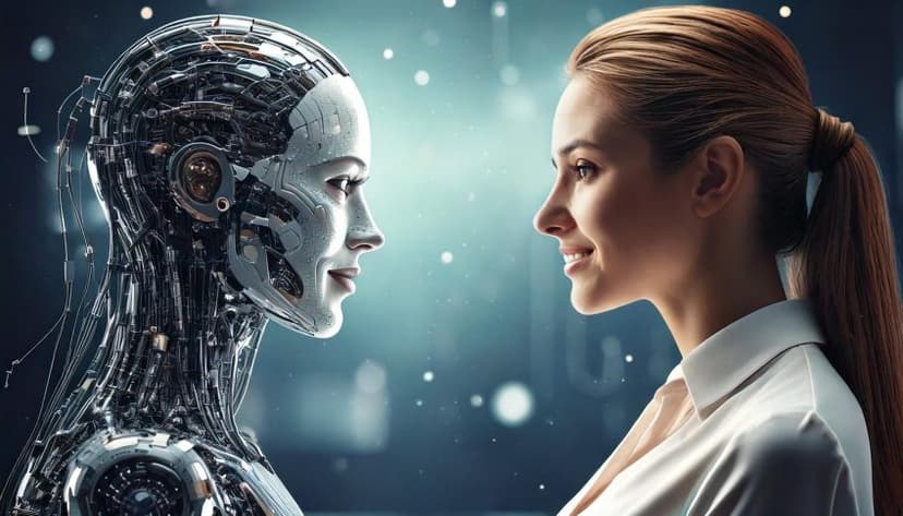 Humanos en versión beta