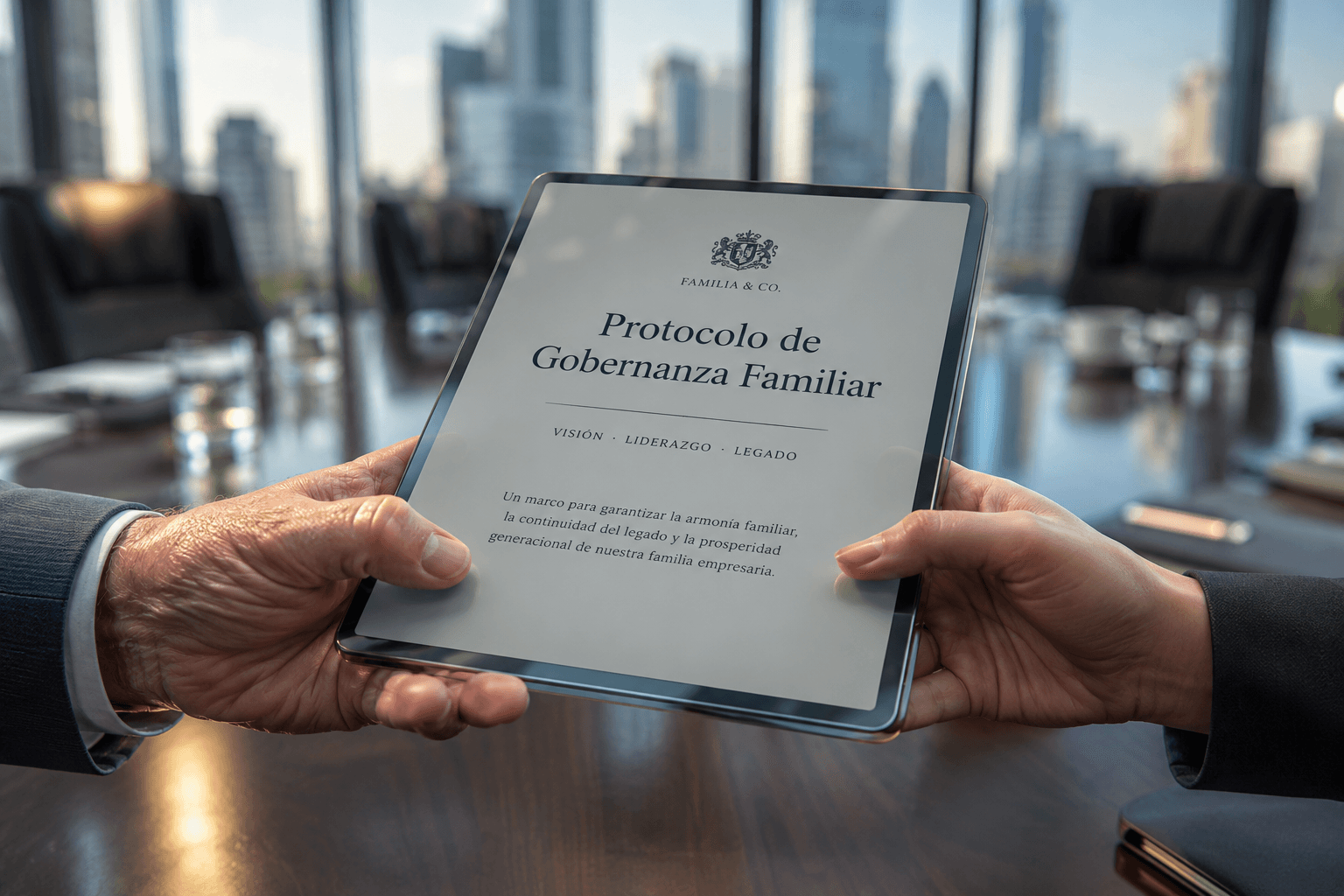 Cinco grupos familiares concentran ingresos superiores a US$ 1,5 billones