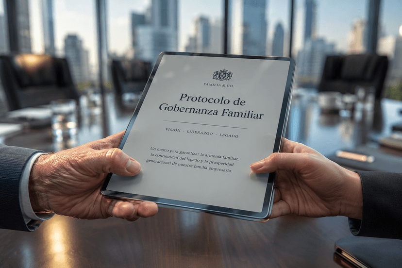 Cinco grupos familiares concentran ingresos superiores a US$ 1,5 billones
