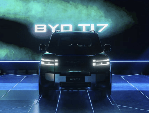 BYD Ti7 irrumpe en Paraguay y eleva la competencia en los SUV premium