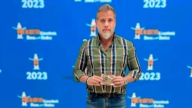 Genética Brangus de Agroganadera Pukavy gana presencia internacional 