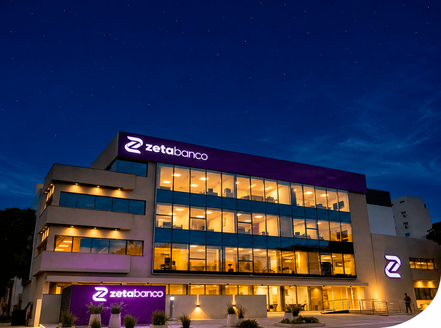 Zeta Banco emite CDA 100% digitales