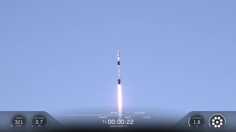 Paraguay pone en órbita su segundo satélite, el primero construido en el país