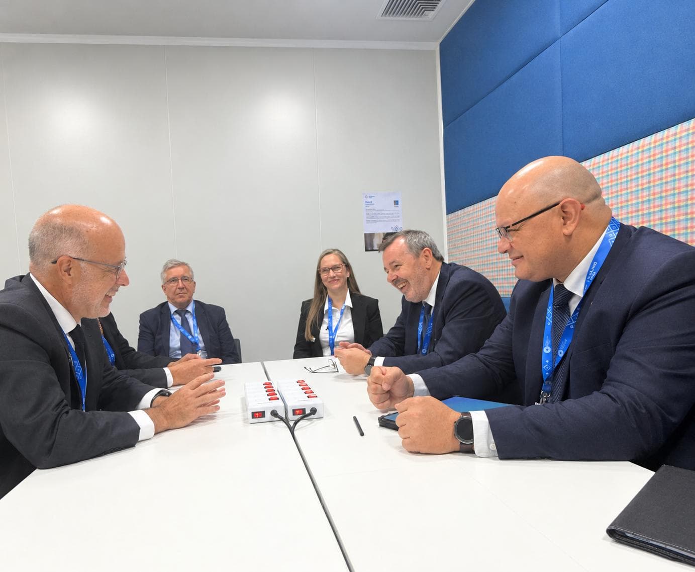 Paraguay expone su agenda fiscal y de inversión ante el FMI y el BID