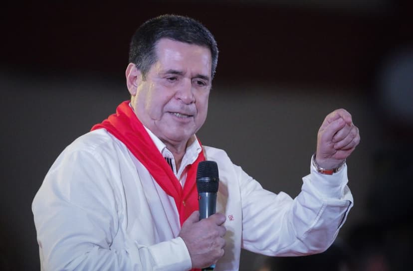EE.UU. levantó sanciones a Horacio Cartes y la OFAC lo elimina de su lista
