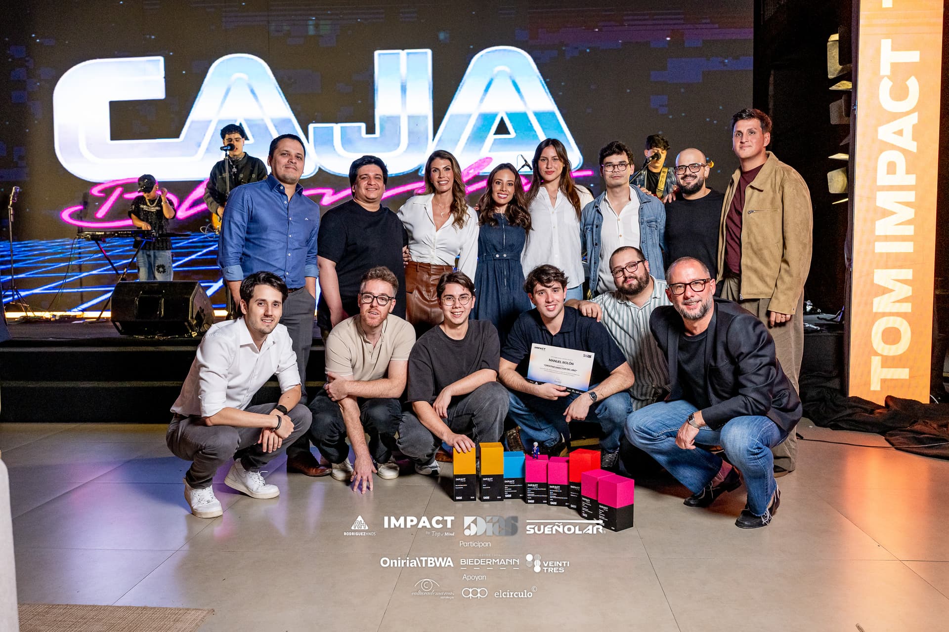 El impacto de la industria del marketing