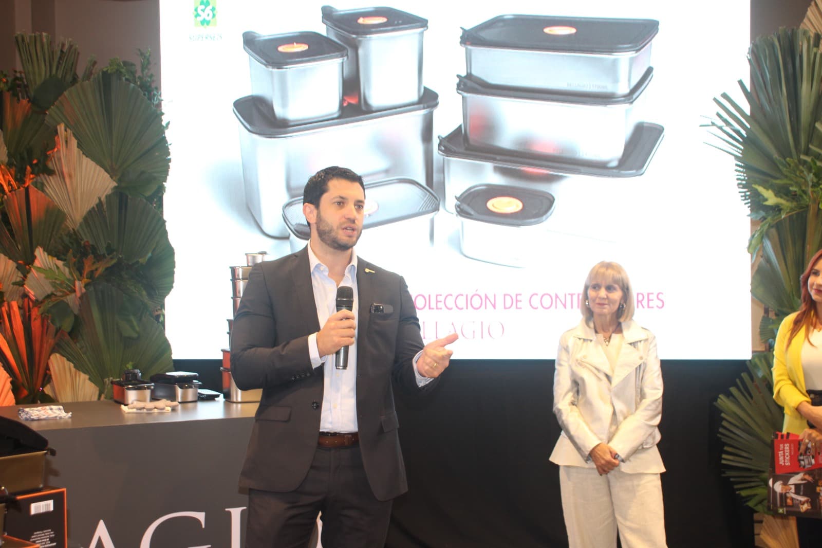 Superseis presenta su cuarta edición de coleccionables con línea Bellagio