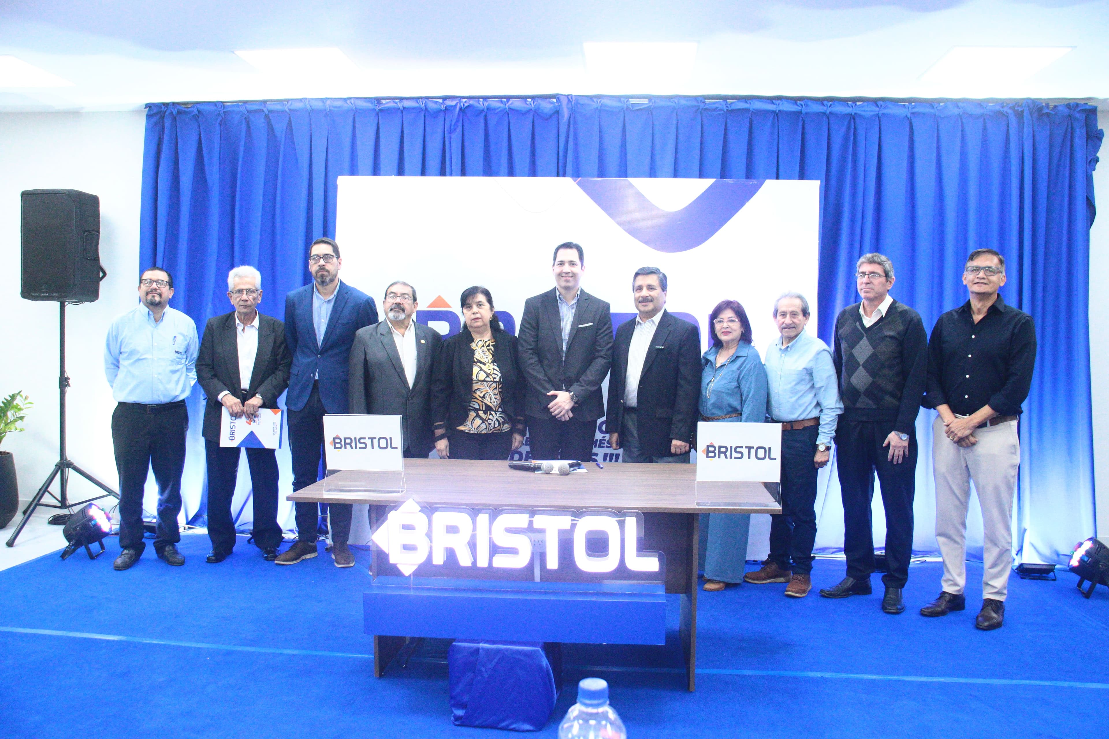 Bristol acelera su estrategia de ventas mediante convenios corporativos