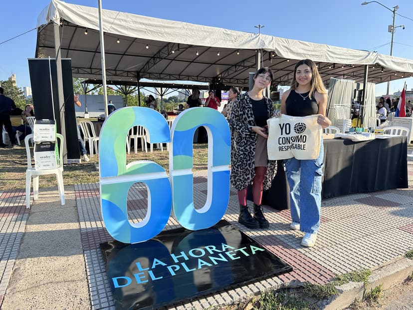 WWF-Paraguay invita a instituciones, empresas y  organizaciones a “dar una hora por el planeta”