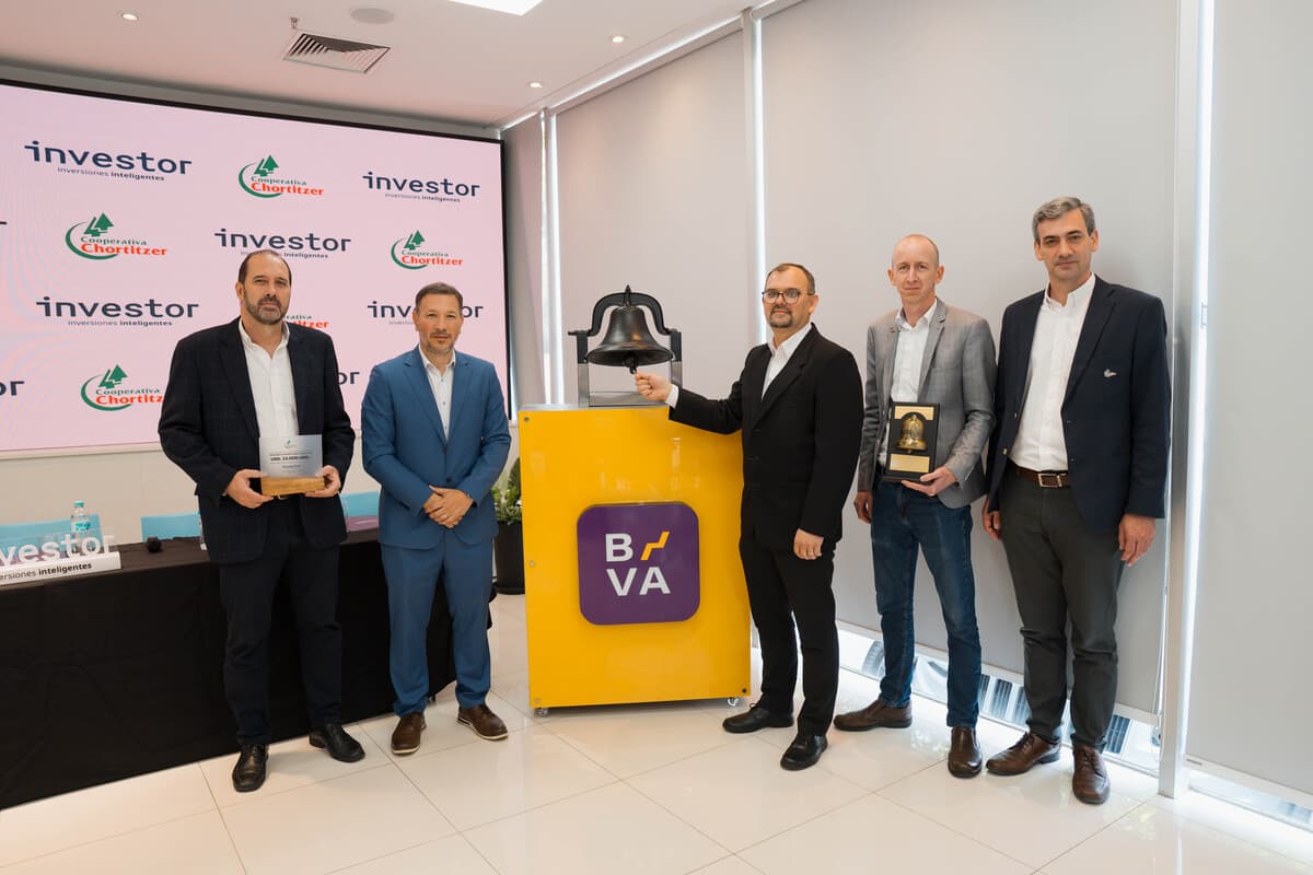 Chortitzer coloca US$ 15 millones en bonos para financiar proyectos productivos