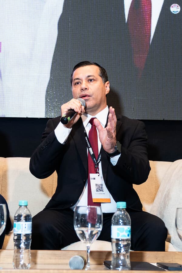 El presidente de la ANDE afirmó que la renegociación de Itaipú es clave para el país  