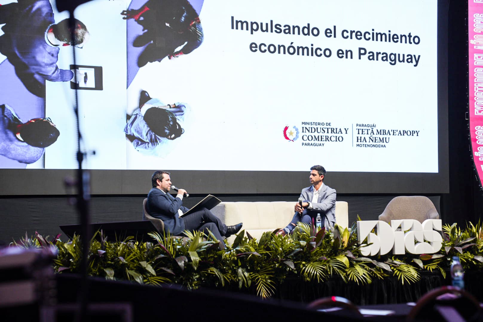 Plan Paraguay 2X apunta a transformar exportaciones, inversiones y empleo formal