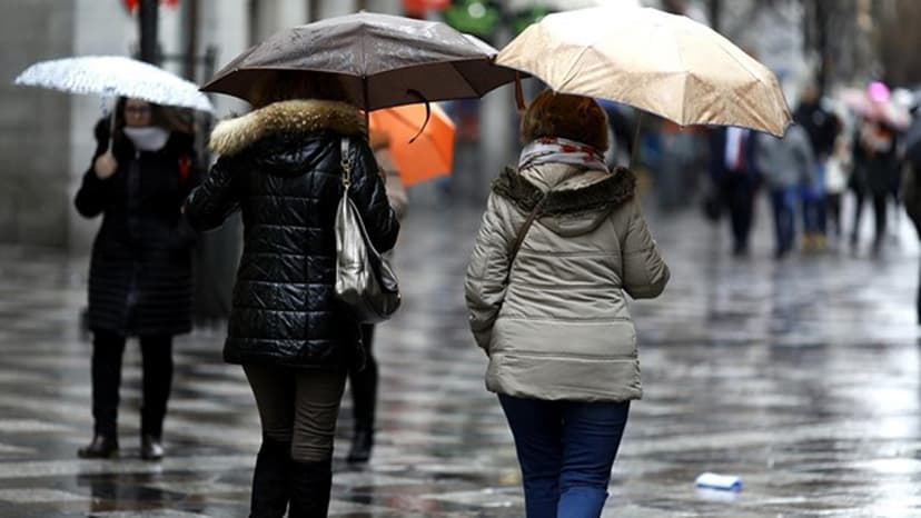 Pronóstico del tiempo: lluvias y ambiente fresco marcan este miércoles