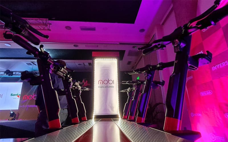 Paraguay entra al radar global de startups con MOBI en la final del South Summit Madrid 2026