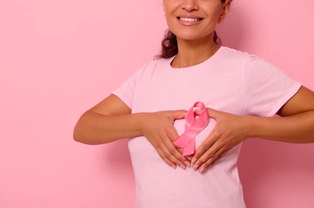 Los casos de cáncer de mama podrían aumentar un 38% para el 2050
