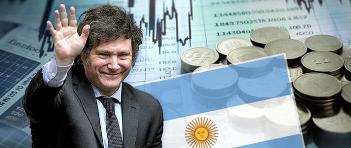 El FMI recorta las previsiones de crecimiento de la economía argentina
