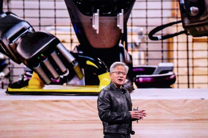 Nvidia amplía alianzas con Toyota, Kawasaki y Mitsubishi para impulsar la IA en Japón