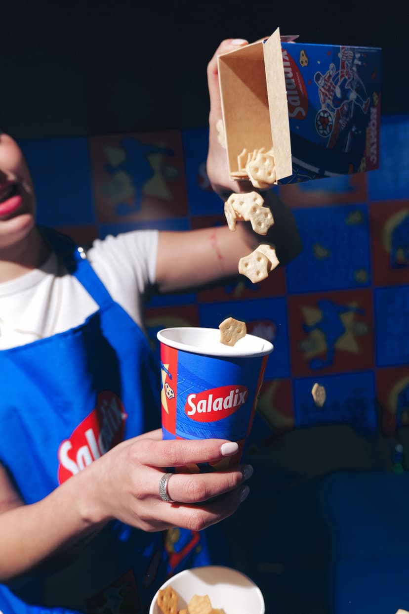 Durante el Mundial, Saladix creció más de 50% en toneladas vendidas