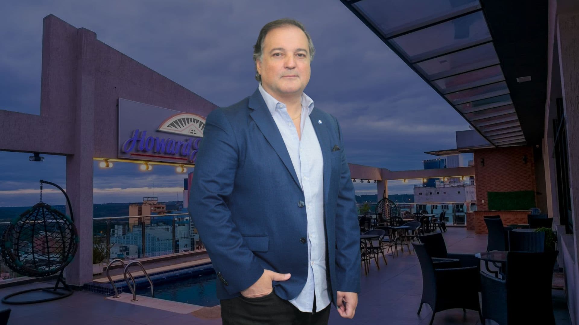CEO de Howard Johnson: “La ruta Bioceánica presenta un importante potencial hotelero”