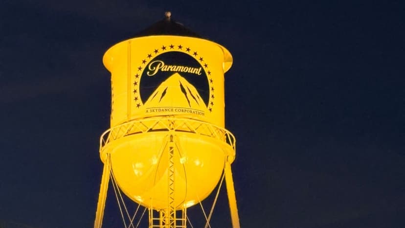 Paramount mejora su oferta por Warner Bros. Discovery 