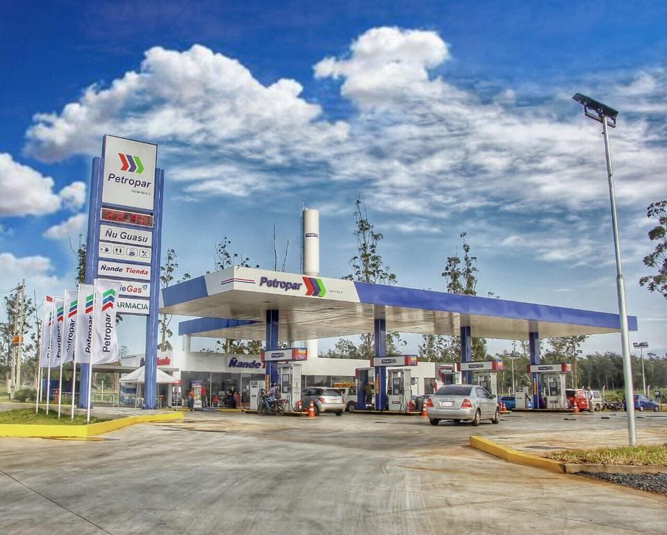 Petropar evalúa precios de combustibles ante suba del 102% en el diésel