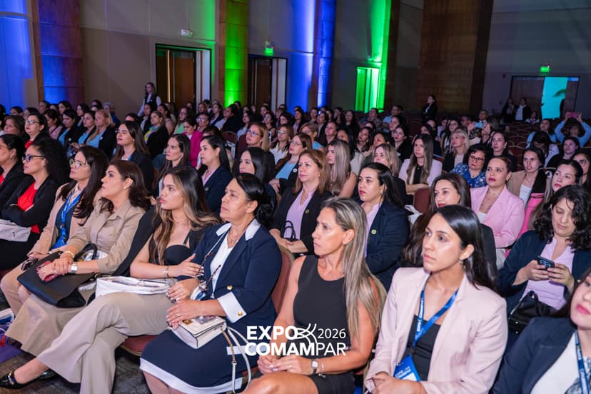 Expo COMAMPAR 2026: La gran cita del comercio mayorista cerró con más de 5.000 asistentes