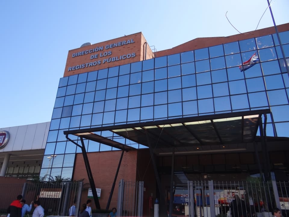 Conmemoran 155 años de la creación de los Registros Públicos