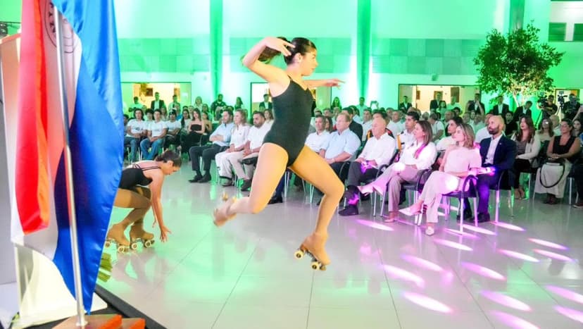 Lanzan competencia deportiva World Skate Games ASU26