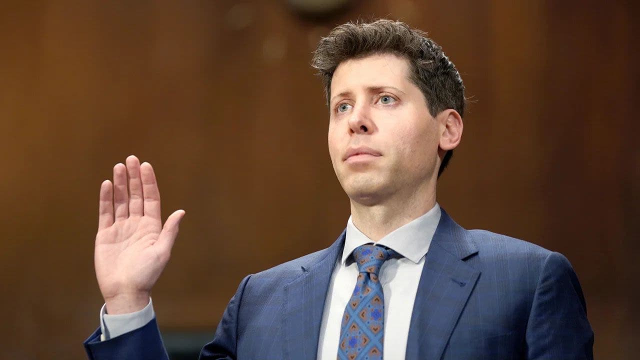 OpenAI se distancia del gasto político en medio de tensión regulatoria