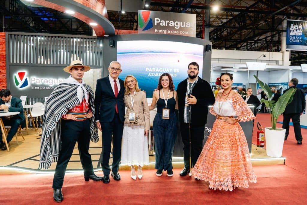 Paraguay busca ganar terreno en turismo en la WTM Latin America 2026
