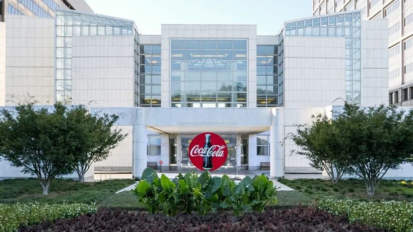 Resultados 2025: Ingresos netos de Coca-Cola crecieron 2% hasta los US$ 47.900 millones
