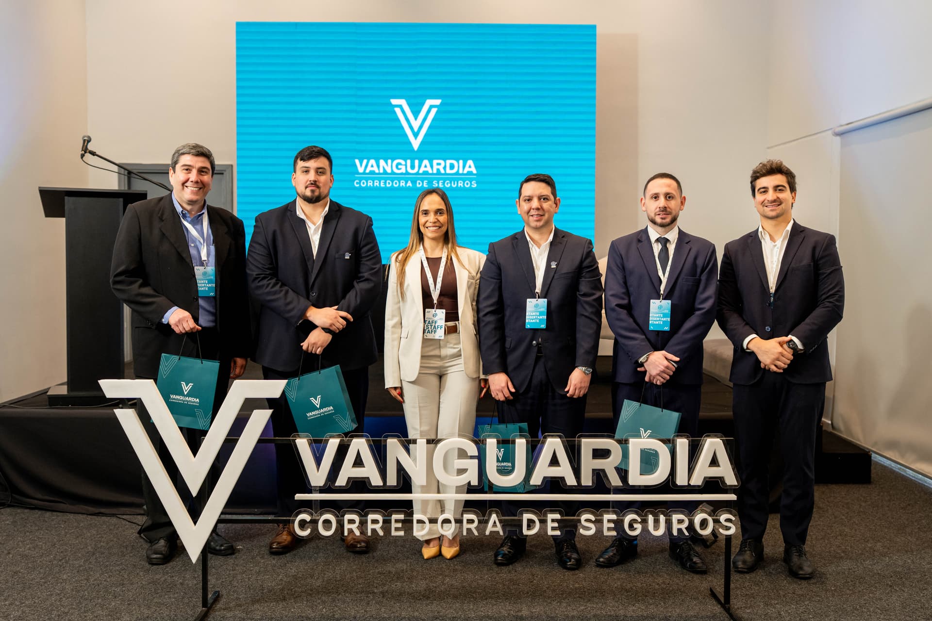 Vanguardia impulsa una gestión de riesgos más estratégica ante nuevos desafíos empresariales