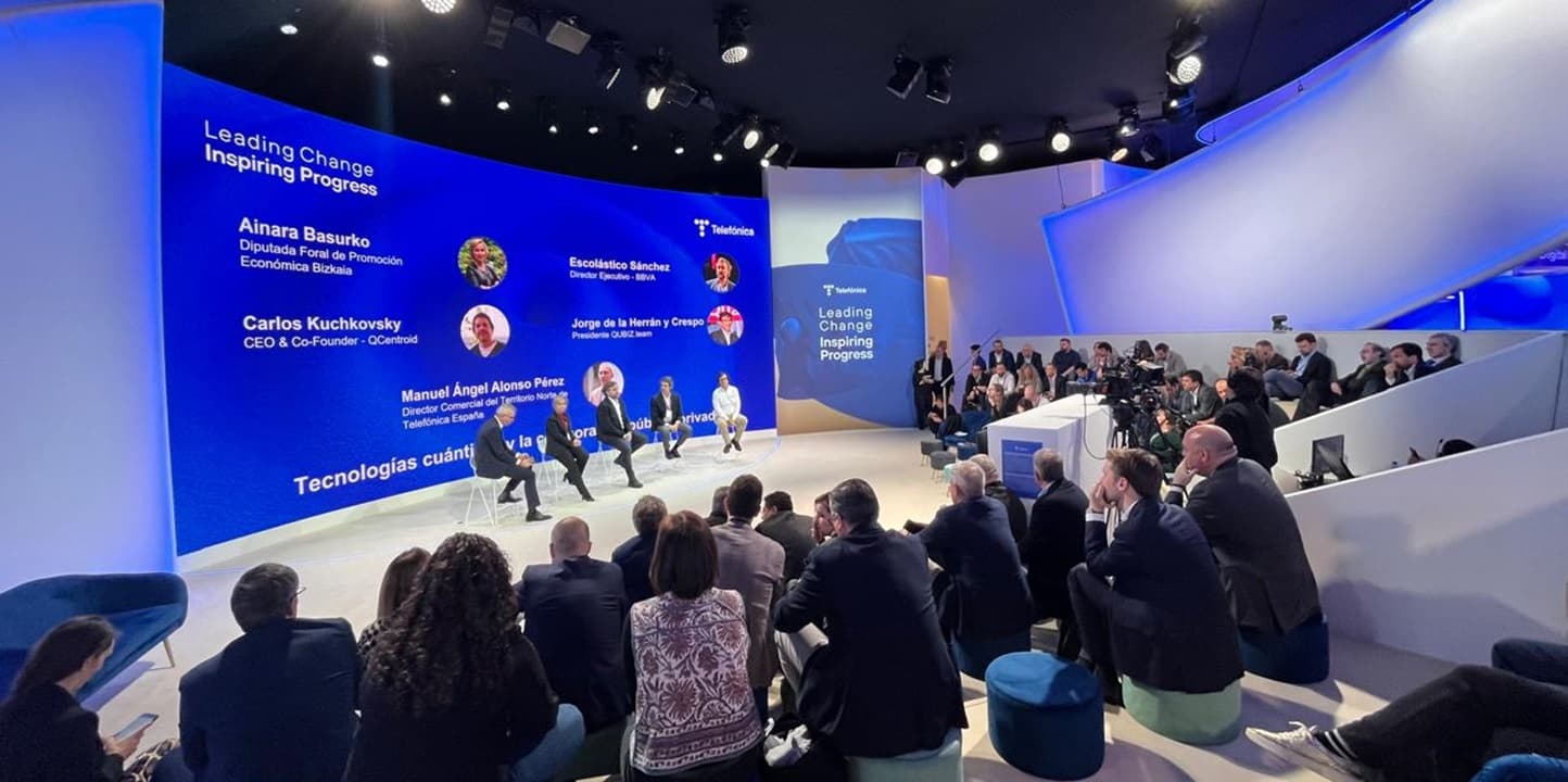 IA y la computación cuántica marcan el Mobile World Congress 2025