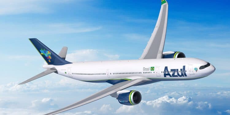 La aerolínea Azul llega a un acuerdo con acreedores