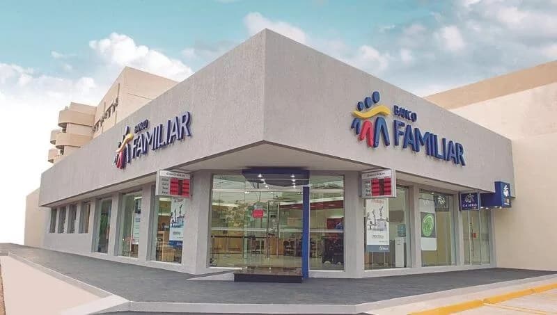 Banco Familiar refuerza su capital mientras distribuye US$ 67 millones a sus accionistas